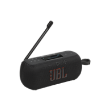 JBL Tuner 3 Non-Smart Speaker Black