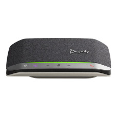 Poly Sync 20 for Microsoft Teams Speakerphone hands-free - Bluetooth - wireless wired - USB-A