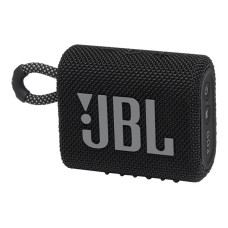 Parlante Bluetooth JBL Go 3 Negro JBLGO3BLKAM - JBL