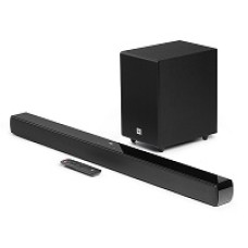 JBL JBLSB140BLK Sound Bar 2.1 Wired Subwoofer 110W