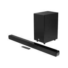 JBL Sound bar 2.1 Wireless sub Virtual Atmos