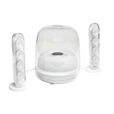 Parlante Inalámbrico Bluetooth Soundsticks 4 HKSOUNDSTICK4WHTAM - Harman Kardon