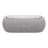 Altavoz Portátil Inalámbrico Bluetooth Gris HKLUNAGRYAM - Harman Kardon Altavoz Portátil Inalámbrico Bluetooth Gris HKLUNAGRYAM - Harman Kardon