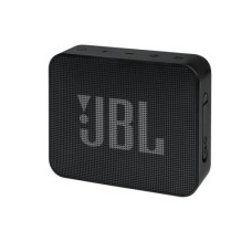 Parlante Portátil JBL Go Essential Bluetooth 4.2 IPX7 Negro JBLGOESBLKAM - JBL