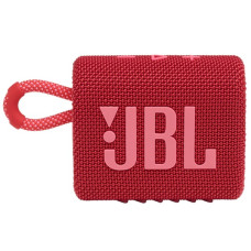 Parlante Bluetooth JBL Go 3 Rojo JBLGO3REDAM - JBL
