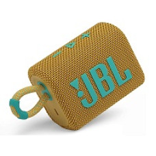 JBL Speaker Go3 Bluetooth Yellow