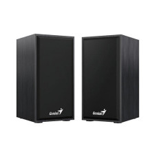 Genius parlantes USB Sp-HF180 6W Powerful color negro 77X15 