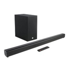 JBL Soundbar con subwoofer inalambrico 2.1 SB160 