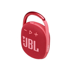 JBL Parlante Bluetooth Clip 4 Rojo 