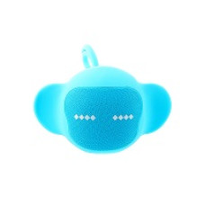 Xtech Parlante portatil bluetooth baboom niño azul 