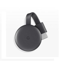 Google Streaming Media Player Chromecast 3 - Chile