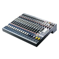 Soundcraft Audio Systems - Soundcraft EFX12 Analog mixer 12