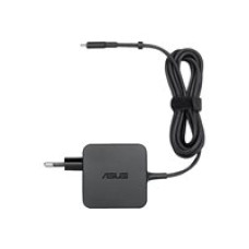 Adaptador de Corriente 65W USB-C Negro 90XB04EN-MPW0R0 - ASUS