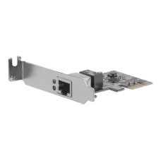 Tarjeta de Red PCI Express de 1 Puerto Gigabit Ethernet RJ45 - Adaptador NIC PCI-e - StarTech.com
