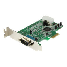 Tarjeta Adaptadora PCI Express de un Puerto Serial RS-232 PEX1S553LP - StarTech.com