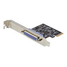 Tarjeta Adaptadora PCI Express de 1 Puerto Paralelo DB25 PEX1P2 - StarTech.com