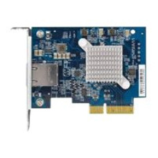 Tarjeta de Expansión de Red PCIe 1P 10 GbE Gen3 QXG-10G1T - QNAP