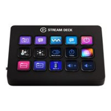 Controlador Video Streaming Elgato Stream Deck MK.2 10GBA9901 - Gaming Video Capture