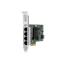 Adaptador Broadcom BCM5719 Ethernet 1Gb 4 puertos BASE‑T para HPE P51178-B21 - HPE