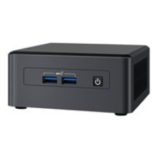 Barebone NUC 11 Pro Core i7-1165G7 US AC Cord - Intel