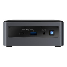 ITL NUC Core i7-10710U Sin conector audio, sin cable poder