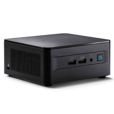 Barebone NUC 12 Pro Core i71260P No TypeC No AC Cord - Intel