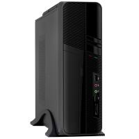Chasis CLIO SLIM Micro ATX - Mini ITX 2 USB 2.0 500W S-605 - PCTronix Chasis CLIO SLIM Micro ATX - Mini ITX 2 USB 2.0 500W S-605 - PCTronix