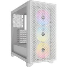 Chasis para PC Semitorre 3000D RGB AIRFLOW Blanco CC-9011256-WW - Corsair Memory