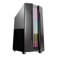 Cougar Case Gemini S Silver / Mid tower / Onboard Lighting S