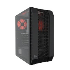 Xtech Deimos ATX Mid Tower Case Gamer Blk w logo  XT-GMR3