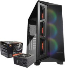 Gabinete Cougar DarkBlader x5 + Fuente Cougar 500Watt