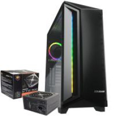 Gabinete Cougar DarkBlader x7 + Fuente Cougar 500Watt