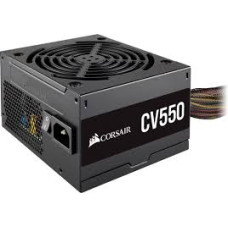 Corsair Power Supply CV Series CV550 550 Watt 80 Plus Bronze