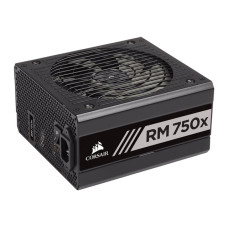 Corsair Power Supply  RM750x 80 PLUS GOLD Modular