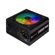 Corsair  Power Supply CX650F RGB Full Modular 80Plus Bronze