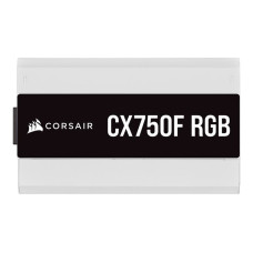 Corsair Power Supply  CX750F RGB Full Modular 80Plus Bronze
