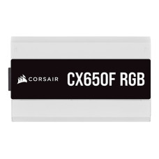 Corsair  Power Supply CX650F RGB Full Modular 80Plus Bronze