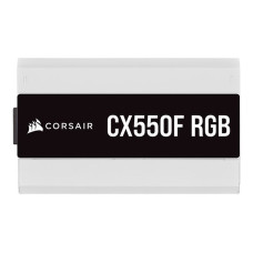 Corsair Power Supply  CX550F RGB Full Modular 80Plus Bronze