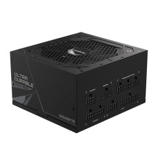 Fuente de Poder 1000W Ultra Durable 80PLUS GOLD GP-UD1000GMPG5GBR - Gigabyte