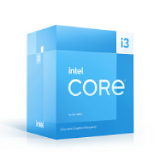 Procesador i3-13100F Core 340GHz 12Mb LGA1700 13th Generación BX8071513100F - Intel