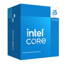 Procesador Intel Core i5-14400F Core 2.5GHz 20MB LGA1700 14th Gen BX8071514400F - Intel