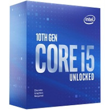 ITL i5-10600KF Core 4.1GHz 12MB LGA1200 10th Gen no graphics