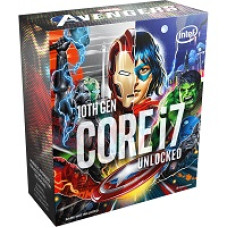 ITL i7 - 10700KA Core Avengers 3.80GHz 16MB LGA1200 10th Gen - Intel