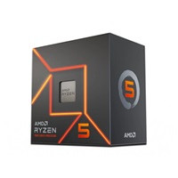 Procesador Ryzen 5 7600 AM5 5.1GHz 100-100001015BOX - AMD