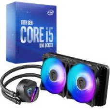 Kit ITL i5-10600KF 4.1GHz + MSI Cooling mag coreliquid 240R