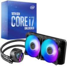 Kit ITL i7-10700K 3.80GHz + MSI Cooling mag coreliquid 240R