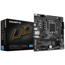 Placa Madre Micro-ATX Intel B760 LGA 1700 2xDDR4 1xHDMI 2xM.2 4xSATA B760M K DDR4 G10 - Gigabyte