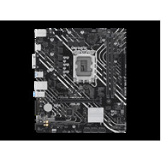 Motherboard H610M - K PRIME - Micro ATX - INTEL LGA1700 - DDR5 - ASUS