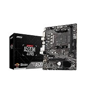 Placa Madre micro-ATX A520M-A PRO Socket AM4 2xDDR4 1xM.2 824142224007 - MSI