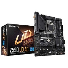 Gigabyte Z590 UD AC ATX LGA1200 Z590 Chipset